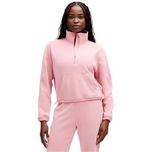 Lululemon Softstreme Half Zip NWT - 6